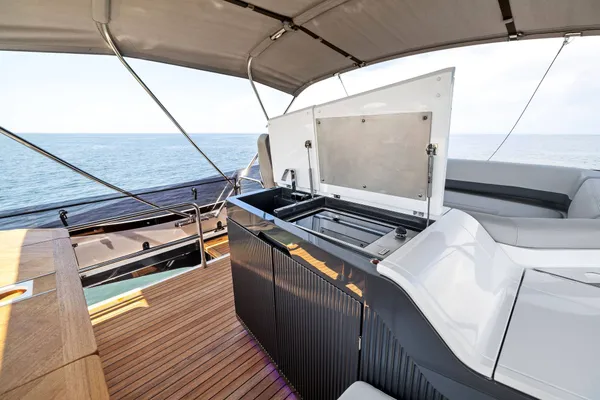 2024 Fairline PHANTOM 65 detail image 50