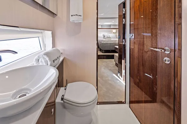 2024 Fairline PHANTOM 65 detail image 36