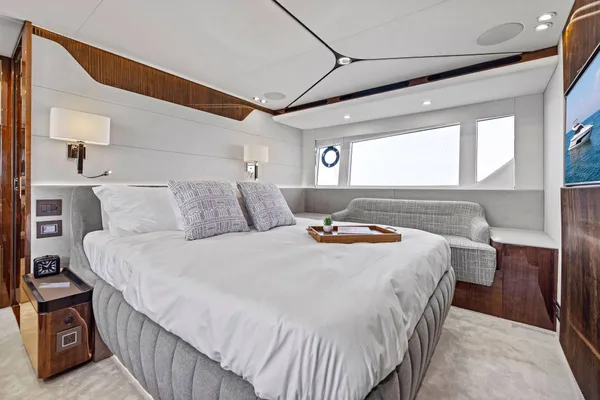 2024 Fairline PHANTOM 65 detail image 39
