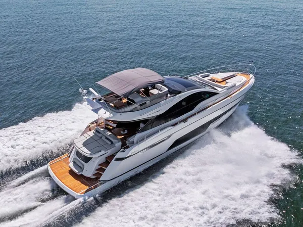 2024 Fairline PHANTOM 65 detail image 6