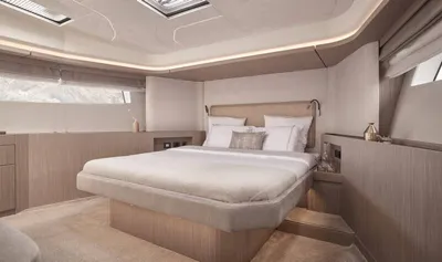 New 2027 Prestige F-Line: F5.7 for Sale | Vancouver, BC | M&P Yacht Centre | 66e9de92a7398bc5ef0e4883