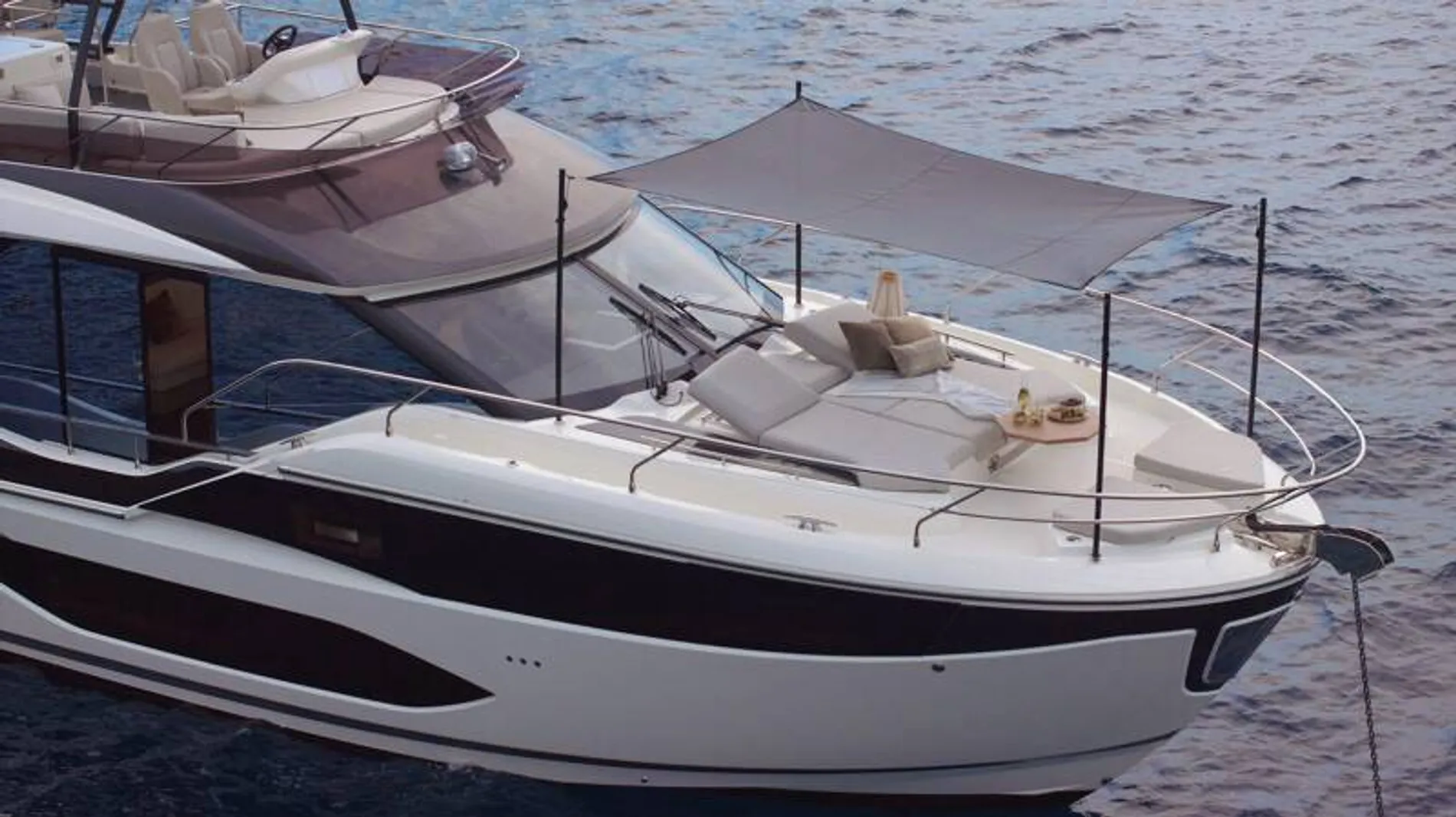New 2027 Prestige F-Line: F5.7 for Sale | Vancouver, BC | M&P Yacht Centre | 66e9de92a7398bc5ef0e4883