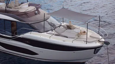 New 2027 Prestige F-Line: F5.7 for Sale | Vancouver, BC | M&P Yacht Centre | 66e9de92a7398bc5ef0e4883