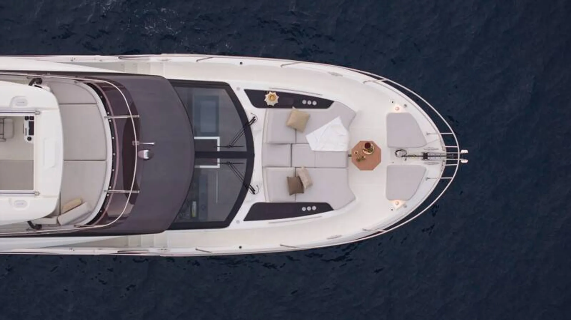 New 2027 Prestige F-Line: F5.7 for Sale | Vancouver, BC | M&P Yacht Centre | 66e9de92a7398bc5ef0e4883