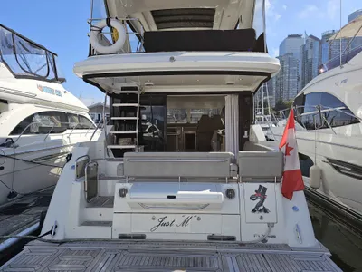 Pre-Owned 2018 Sea ray 460 Fly for Sale | Vancouver, BC | M&P Yacht Centre | 66ecfa72919c1d8b990e22f0