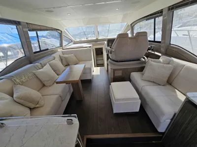 Pre-Owned 2018 Sea ray 460 Fly for Sale | Vancouver, BC | M&P Yacht Centre | 66ecfa72919c1d8b990e22f0