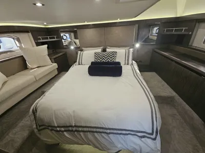 Pre-Owned 2018 Sea ray 460 Fly for Sale | Vancouver, BC | M&P Yacht Centre | 66ecfa72919c1d8b990e22f0