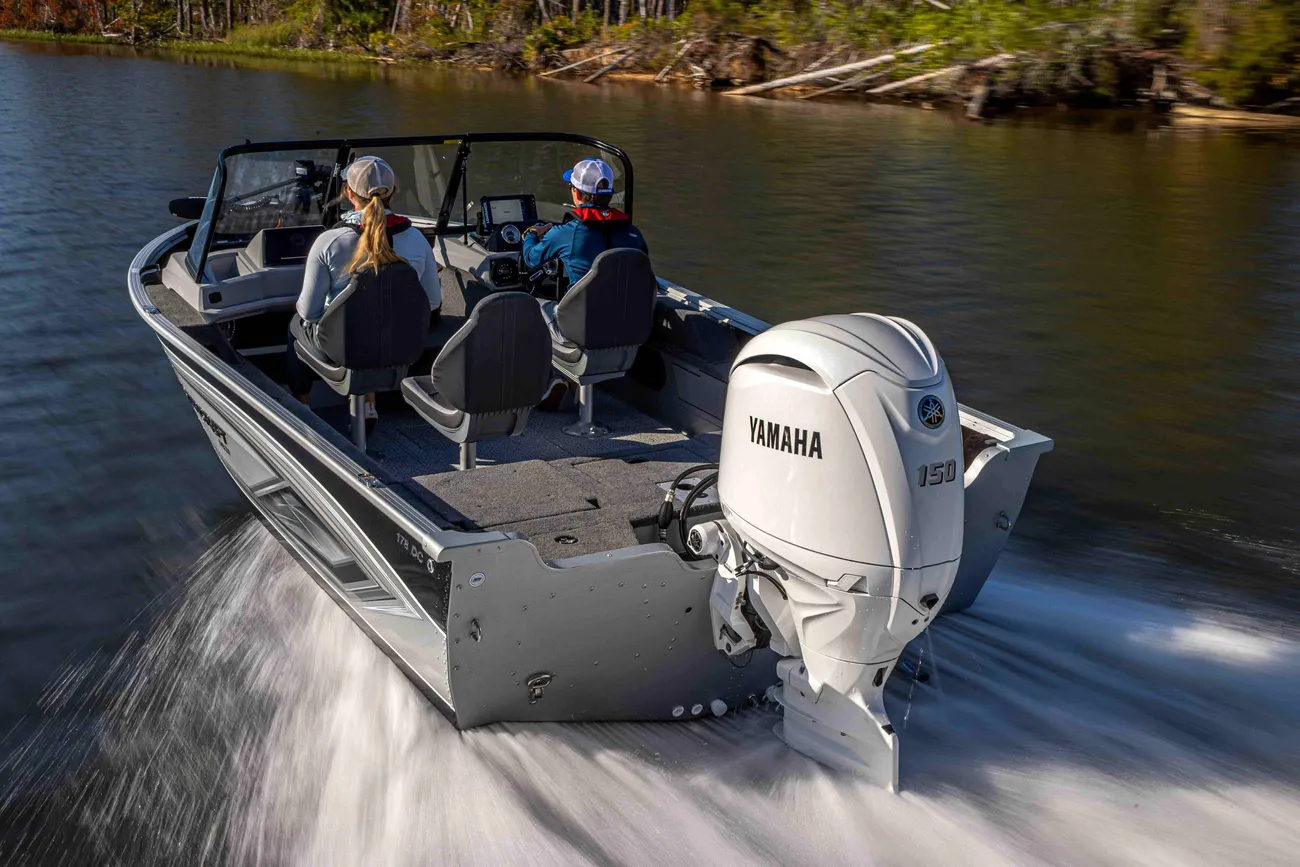  Yamaha F150XC-2