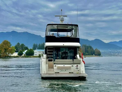 Pre-Owned 2018 Sea ray 460 Fly for Sale | Vancouver, BC | M&P Yacht Centre | 66ecfa72919c1d8b990e22f0