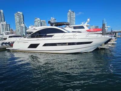 Pre-Owned 2016 Fairline Targa 53 GT for Sale | Vancouver, BC | M&P Yacht Centre | 66f5ef268b31e8f29a0544cc