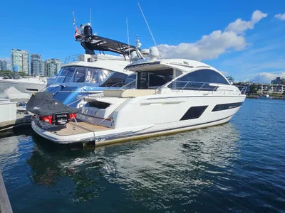 Pre-Owned 2016 Fairline Targa 53 GT for Sale | Vancouver, BC | M&P Yacht Centre | 66f5ef268b31e8f29a0544cc