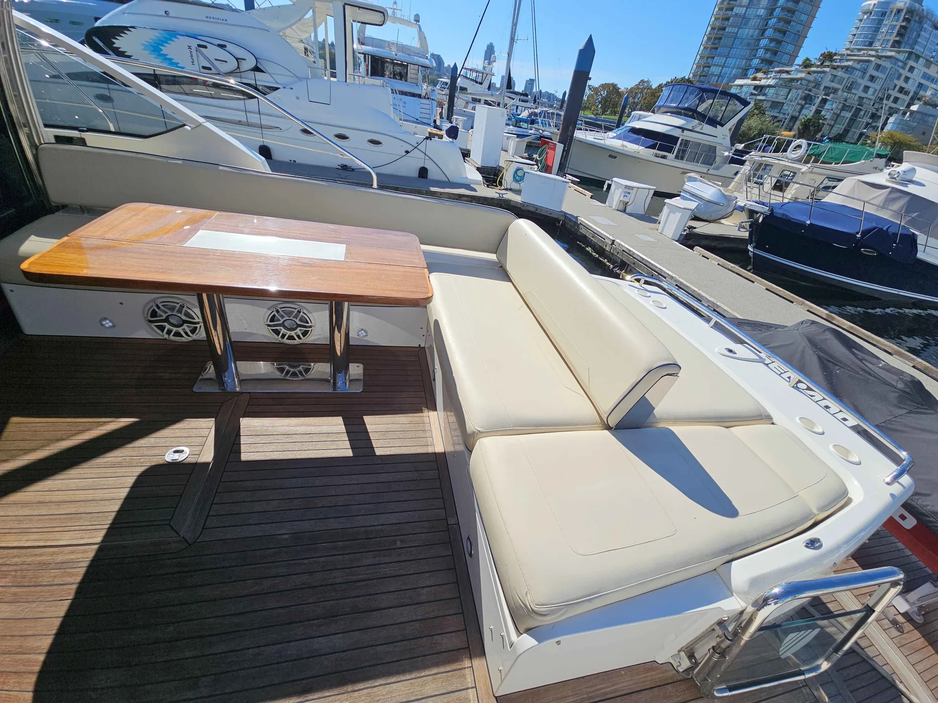 Pre-Owned 2016 Fairline Targa 53 GT for Sale | Vancouver, BC | M&P Yacht Centre | 66f5ef268b31e8f29a0544cc