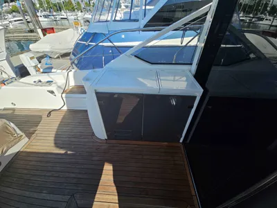 Pre-Owned 2016 Fairline Targa 53 GT for Sale | Vancouver, BC | M&P Yacht Centre | 66f5ef268b31e8f29a0544cc