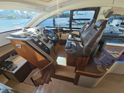 Pre-Owned 2016 Fairline Targa 53 GT for Sale | Vancouver, BC | M&P Yacht Centre | 66f5ef268b31e8f29a0544cc