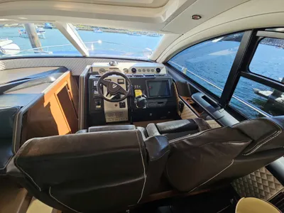 Pre-Owned 2016 Fairline Targa 53 GT for Sale | Vancouver, BC | M&P Yacht Centre | 66f5ef268b31e8f29a0544cc