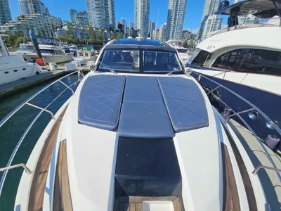 Pre-Owned 2016 Fairline Targa 53 GT for Sale | Vancouver, BC | M&P Yacht Centre | 66f5ef268b31e8f29a0544cc