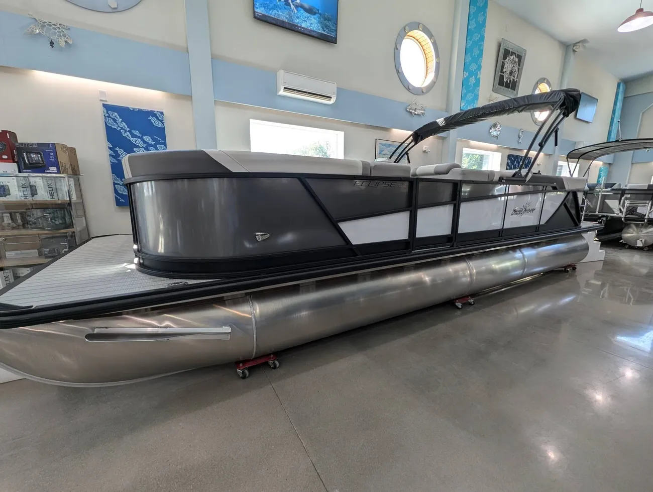 2025 SunChaser Eclipse 25 SBX-2
