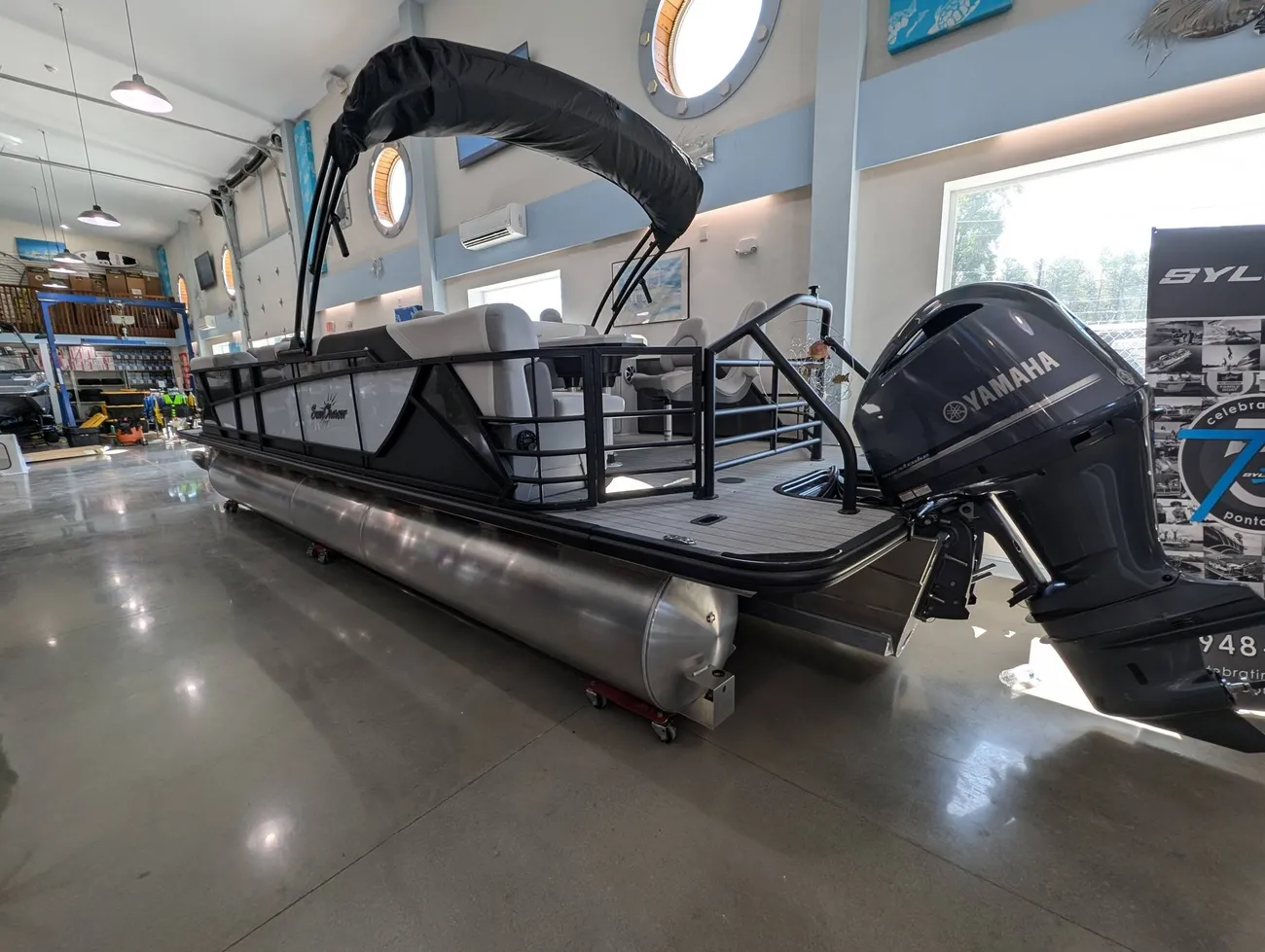 2025 SunChaser Eclipse 25 SBX-4