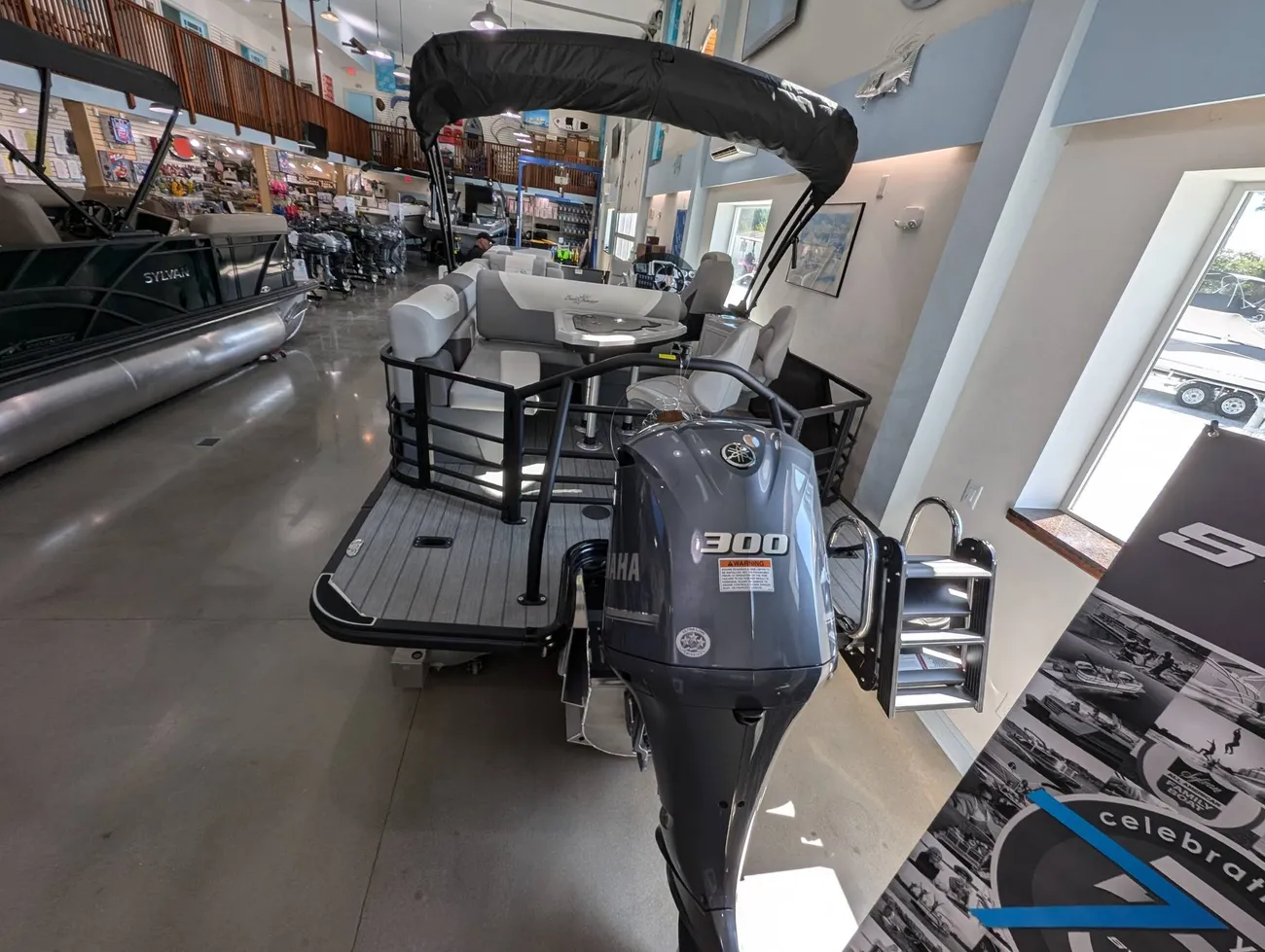2025 SunChaser Eclipse 25 SBX-5