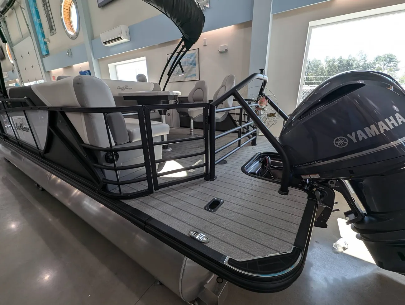 2025 SunChaser Eclipse 25 SBX-7