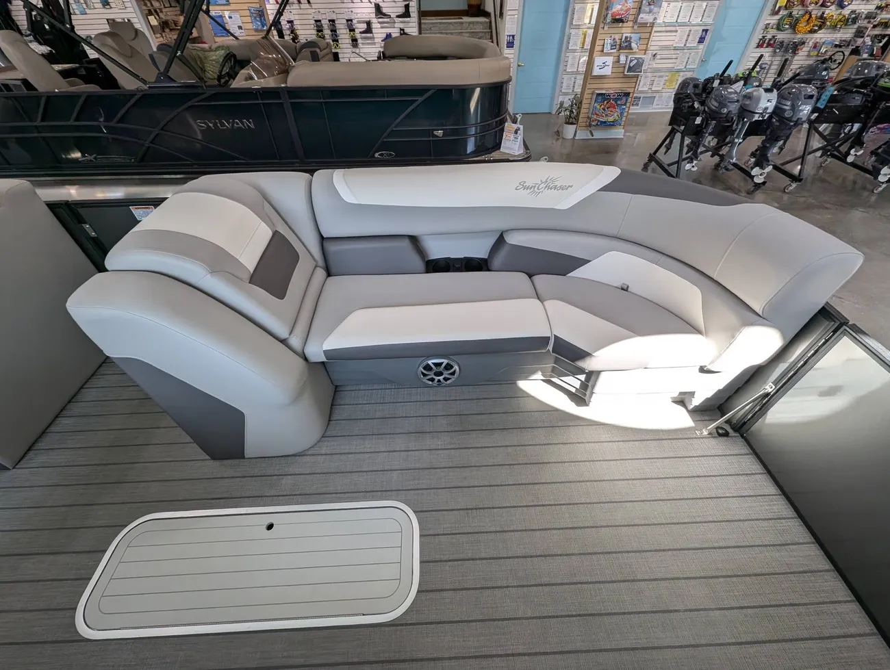 2025 SunChaser Eclipse 25 SBX-9