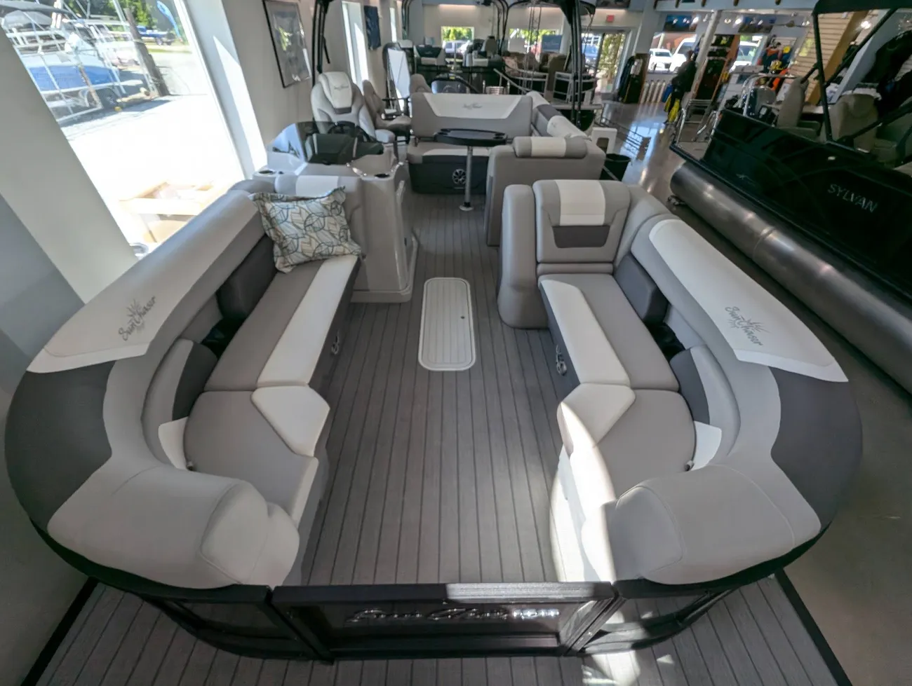 2025 SunChaser Eclipse 25 SBX-8