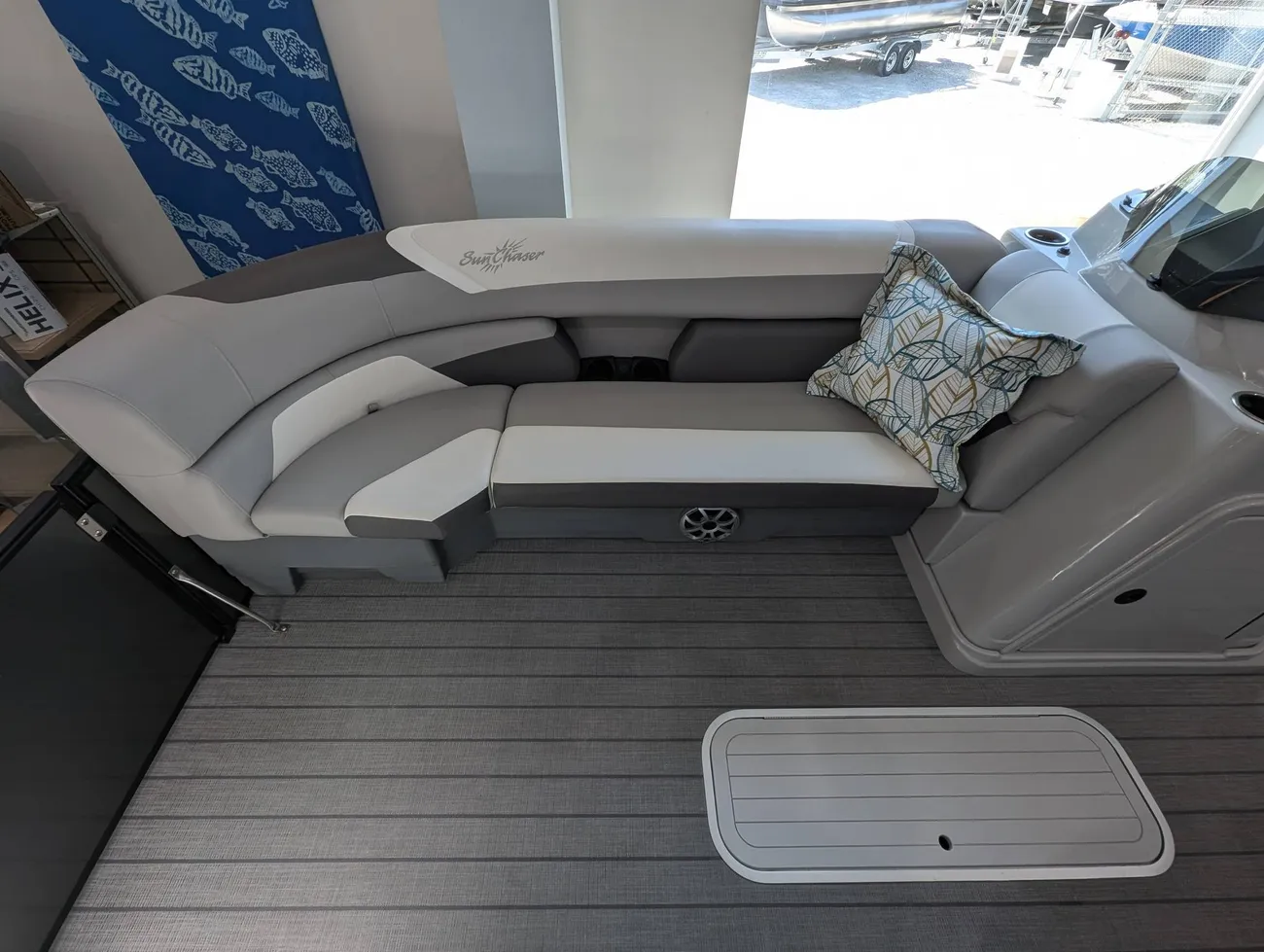 2025 SunChaser Eclipse 25 SBX-10