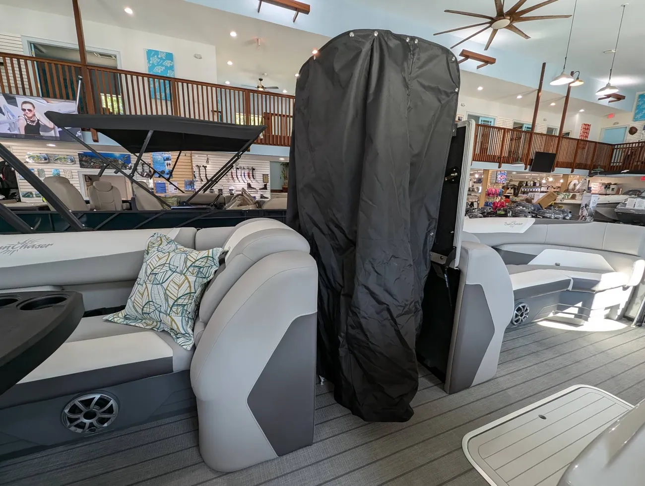 2025 SunChaser Eclipse 25 SBX-12