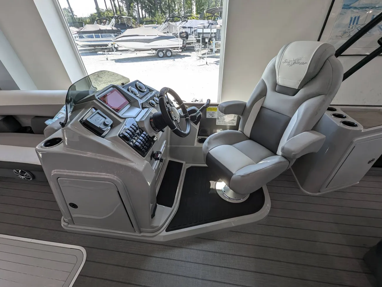 2025 SunChaser Eclipse 25 SBX-14