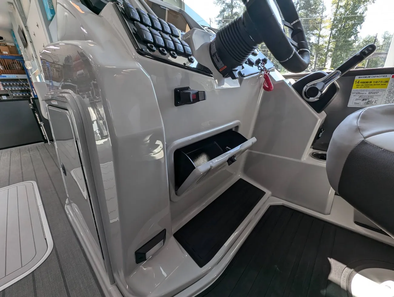2025 SunChaser Eclipse 25 SBX-16
