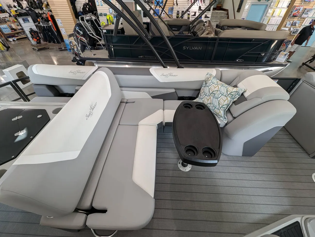 2025 SunChaser Eclipse 25 SBX-19