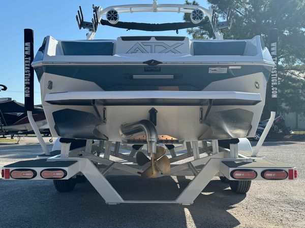 2025 Atx 22 Type-S-3