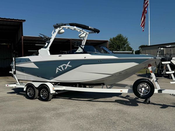2025 Atx 22 Type-S-1