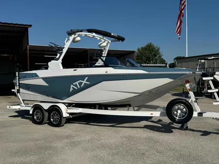 2025 Atx 22 Type-S0