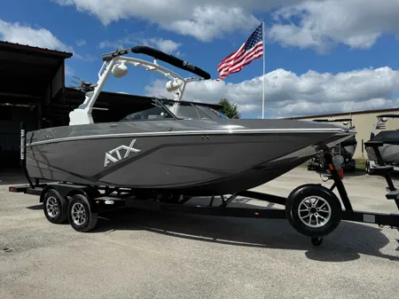 2025 Atx 22 Type-S0