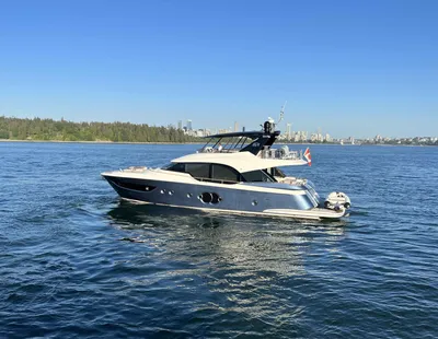Pre-Owned 2020 Monte carlo yachts MCY 70 for Sale | Vancouver, BC | M&P Yacht Centre | 671c41a6e0487651320fbc50
