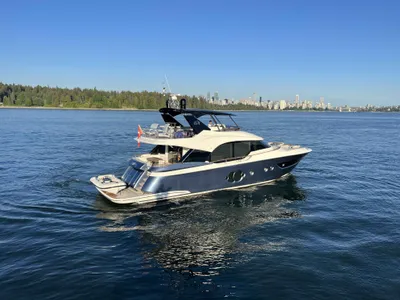Pre-Owned 2020 Monte carlo yachts MCY 70 for Sale | Vancouver, BC | M&P Yacht Centre | 671c41a6e0487651320fbc50
