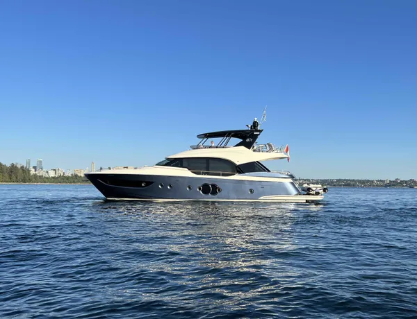 2020 Monte Carlo Yachts MCY 70