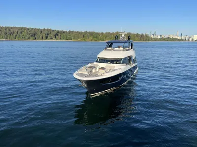 Pre-Owned 2020 Monte carlo yachts MCY 70 for Sale | Vancouver, BC | M&P Yacht Centre | 671c41a6e0487651320fbc50