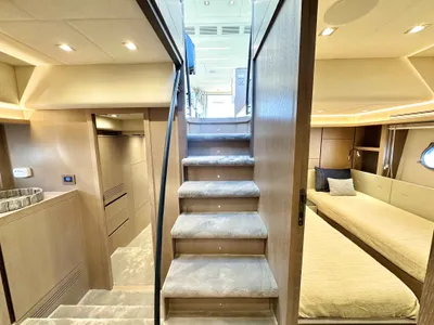 Pre-Owned 2020 Monte carlo yachts MCY 70 for Sale | Vancouver, BC | M&P Yacht Centre | 671c41a6e0487651320fbc50