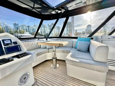 Pre-Owned 2020 Monte carlo yachts MCY 70 for Sale | Vancouver, BC | M&P Yacht Centre | 671c41a6e0487651320fbc50