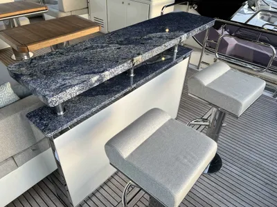 Pre-Owned 2020 Monte carlo yachts MCY 70 for Sale | Vancouver, BC | M&P Yacht Centre | 671c41a6e0487651320fbc50