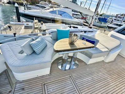 Pre-Owned 2020 Monte carlo yachts MCY 70 for Sale | Vancouver, BC | M&P Yacht Centre | 671c41a6e0487651320fbc50