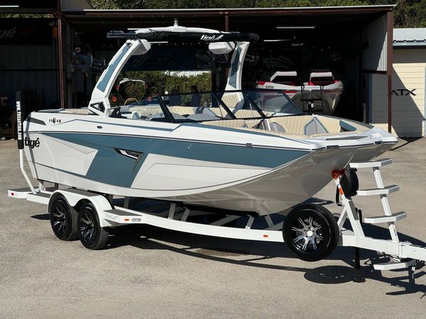 2025 Tige 22RZX-1
