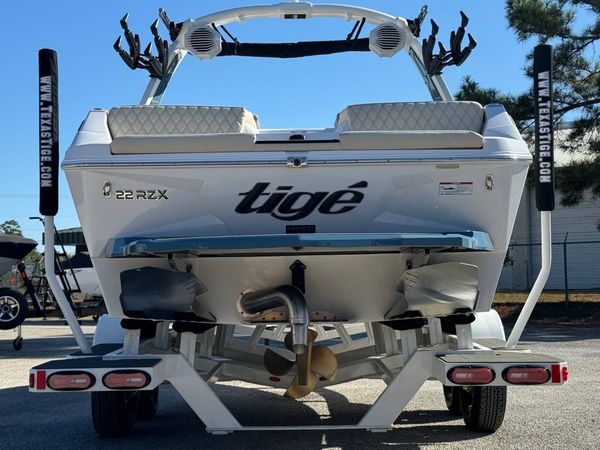 2025 Tige 22RZX-5