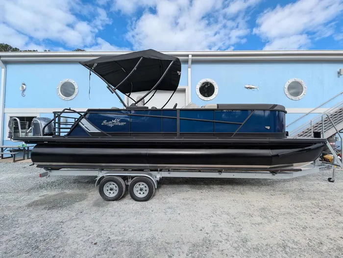 2025 SunChaser Geneva Sport 25 SB DH0
