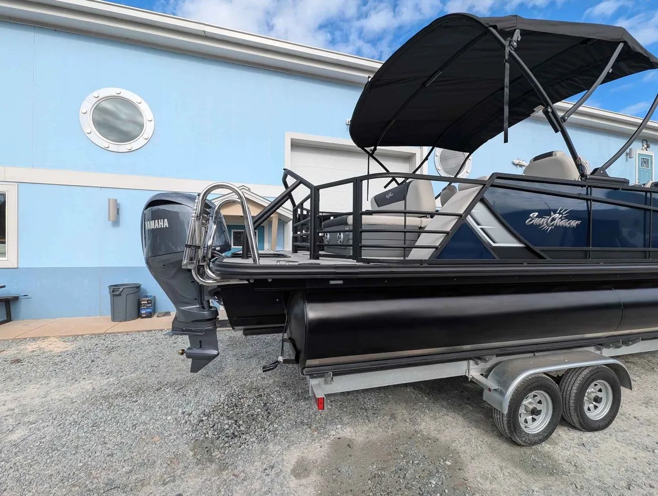 2025 SunChaser Geneva Sport 25 SB DH-2