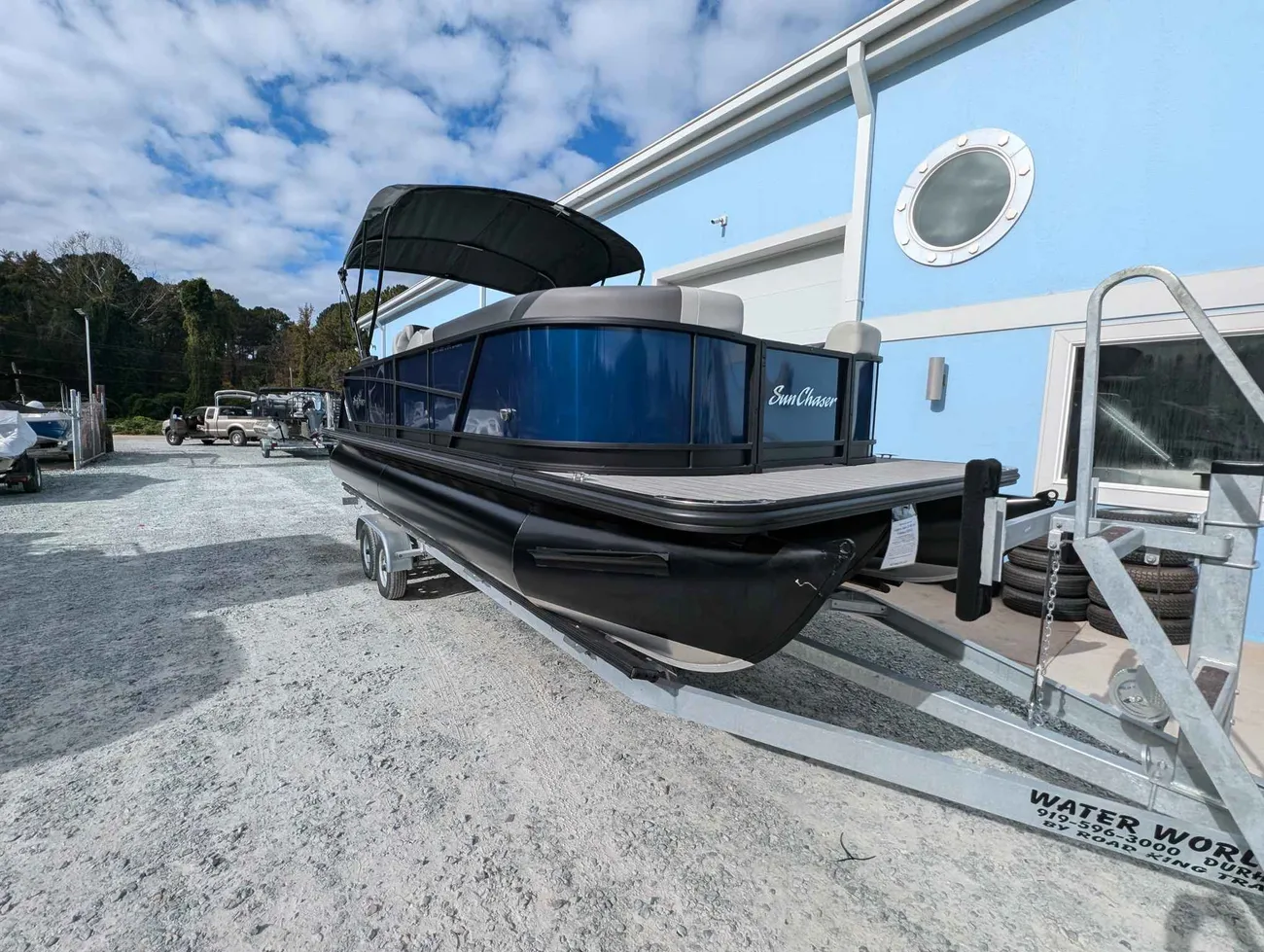 2025 SunChaser Geneva Sport 25 SB DH-4