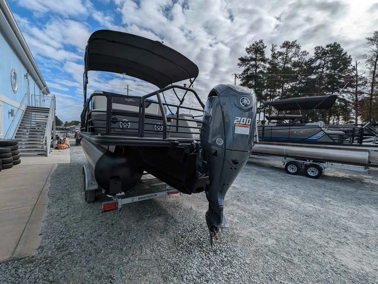 2025 SunChaser Geneva Sport 25 SB DH-3