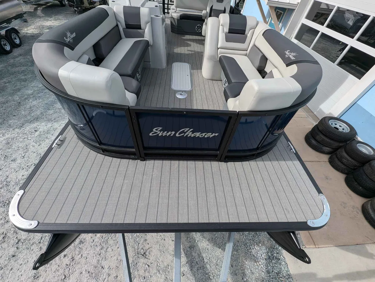 2025 SunChaser Geneva Sport 25 SB DH-6